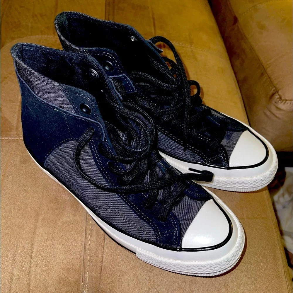 Black Chuck 70’s - Size 7M (8.5W) - Picture 2 of 3
